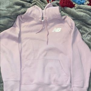 New balance hoodie